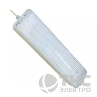 Промышленный светодиодный светильник DSO5-3 CTM, 390х105х83